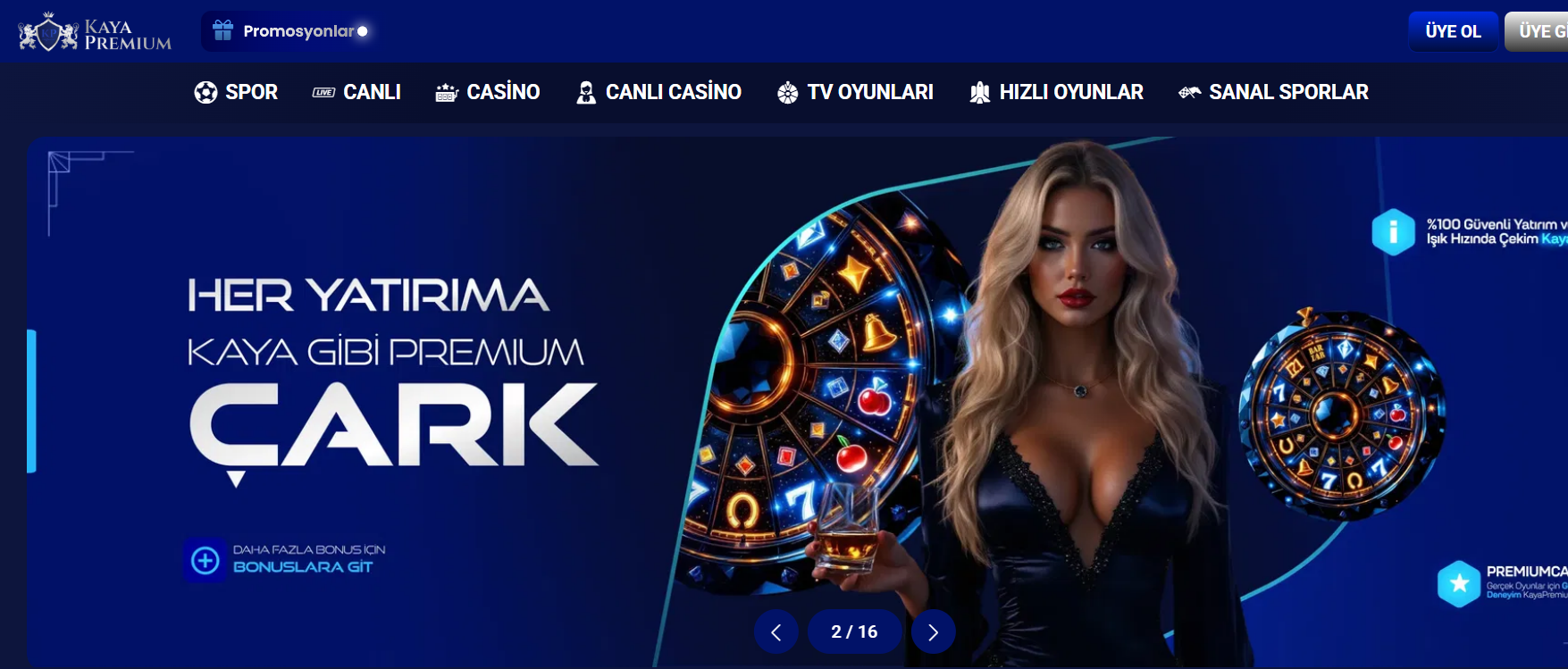 Kayapremiumcasino